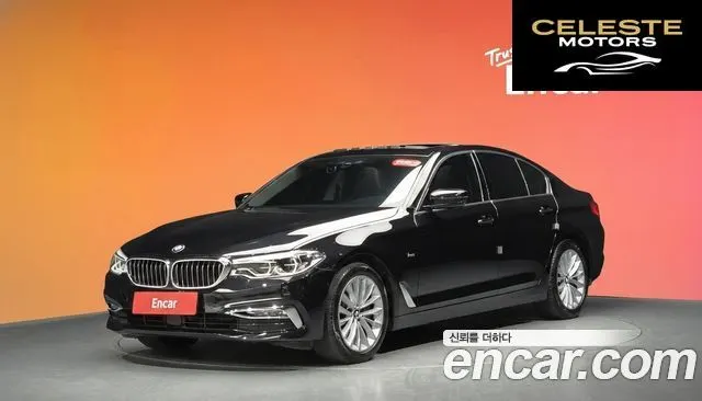 BMW Série 5 (G30) 530i xDrive Luxury Plus 2018 — photo 35 sur 35
