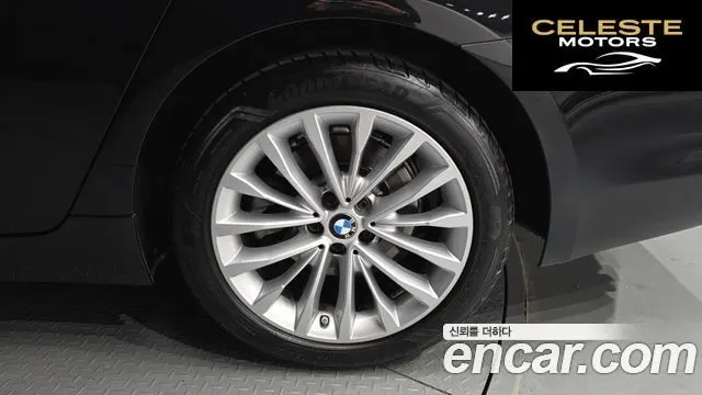 BMW Série 5 (G30) 530i xDrive Luxury Plus 2018 — photo 6 sur 35
