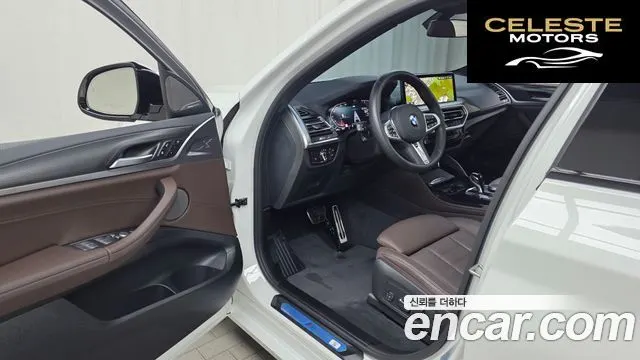 BMW X4 (G02) xDrive20i M Sport Pro Spécial Edition 2025 — photo 13 sur 33