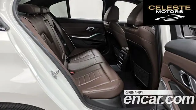 BMW Série 3 (G20) 330e M Sport 2020 — photo 12 sur 20