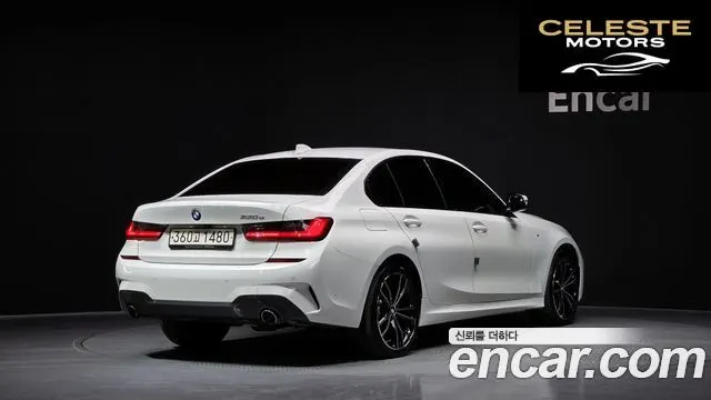 BMW Série 3 (G20) 330e M Sport 2020 — photo 2 sur 20