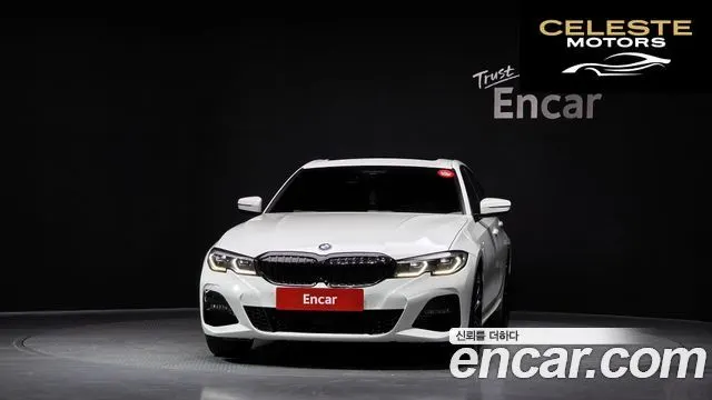 BMW Série 3 (G20) 330e M Sport 2020 — photo 3 sur 20