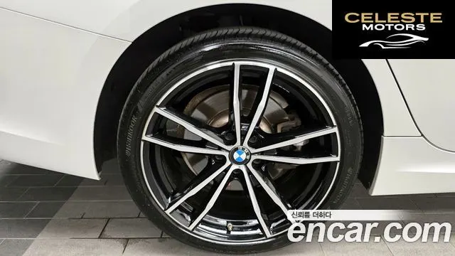BMW Série 3 (G20) 330e M Sport 2020 — photo 5 sur 20