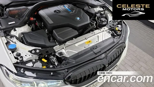 BMW Série 3 (G20) 330e M Sport 2020 — photo 6 sur 20