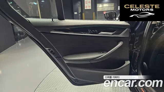 BMW Série 5 (G30) 520d Luxury Spécial Edition 2018 — photo 15 sur 32