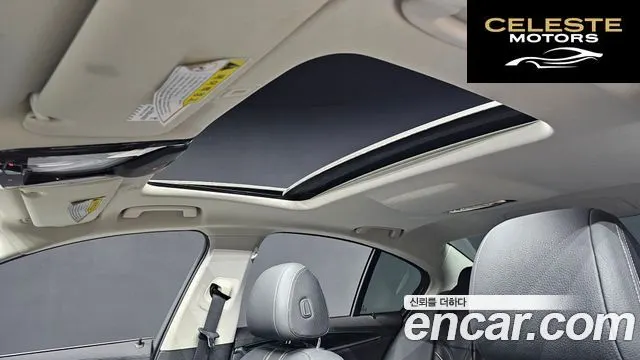 BMW Série 5 (G30) 520d Luxury Spécial Edition 2018 — photo 25 sur 32