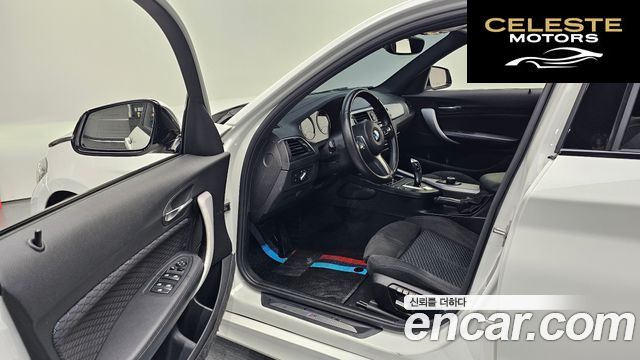 BMW Série 1 (F20) 118d M Sport 5portes 2018 — photo 10 sur 21