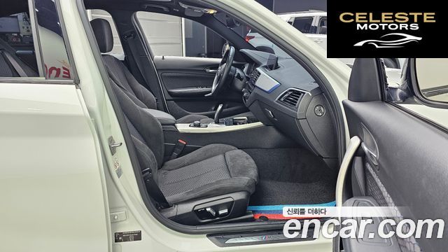BMW Série 1 (F20) 118d M Sport 5portes 2018 — photo 13 sur 21