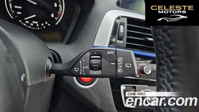 BMW Série 1 (F20) 118d M Sport 5portes 2018 — photo 19 sur 21