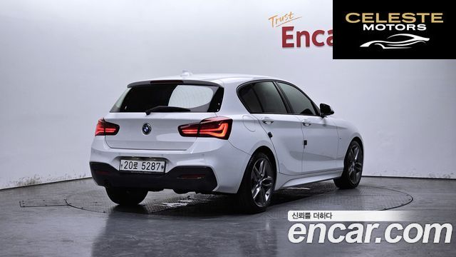 BMW Série 1 (F20) 118d M Sport 5portes 2018 — photo 2 sur 21