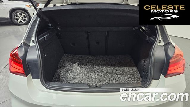 BMW Série 1 (F20) 118d M Sport 5portes 2018 — photo 21 sur 21