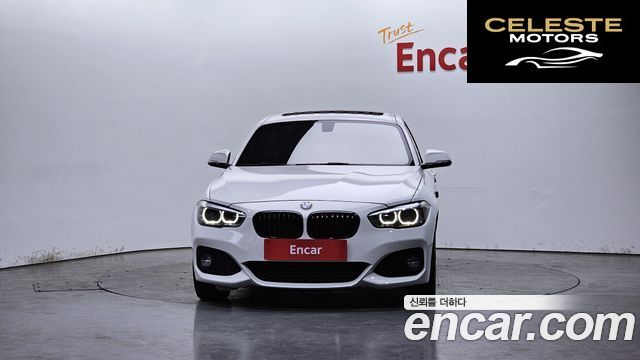 BMW Série 1 (F20) 118d M Sport 5portes 2018 — photo 3 sur 21