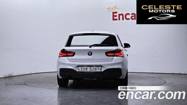 BMW Série 1 (F20) 118d M Sport 5portes 2018 — photo 4 sur 21