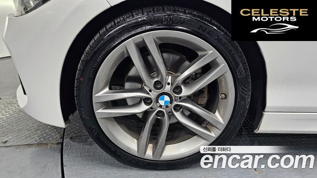 BMW Série 1 (F20) 118d M Sport 5portes 2018 — photo 5 sur 21