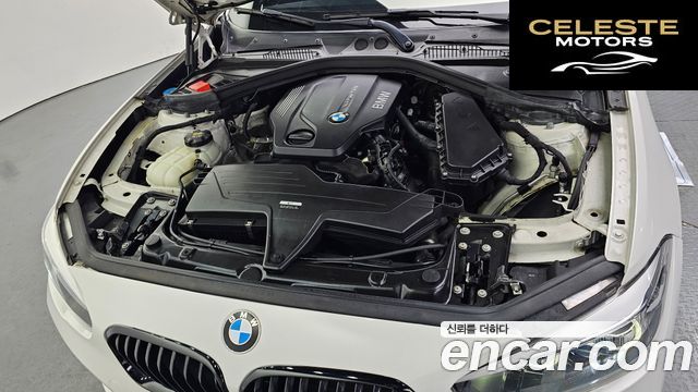BMW Série 1 (F20) 118d M Sport 5portes 2018 — photo 6 sur 21