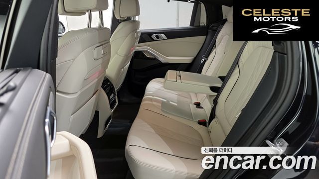 BMW X6 (G06) xDrive40d M Sport Online Exclusive 2026 — photo 18 sur 31