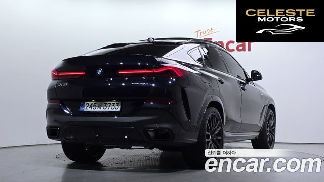 BMW X6 (G06) xDrive40d M Sport Online Exclusive 2026 — photo 2 sur 31