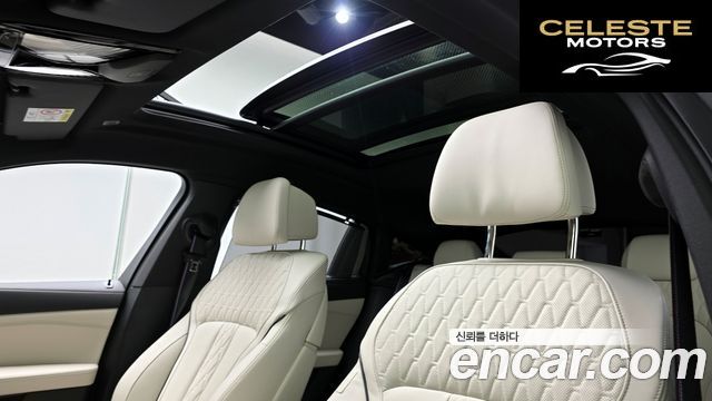 BMW X6 (G06) xDrive40d M Sport Online Exclusive 2026 — photo 25 sur 31