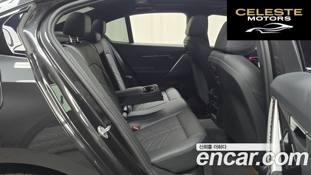 BMW Série 5 (G60) 520i M Sport 2025 — photo 12 sur 20