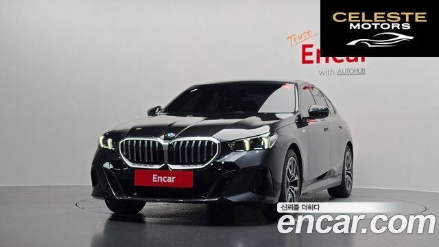 BMW Série 5 (G60) 520i M Sport 2025 — photo 3 sur 20