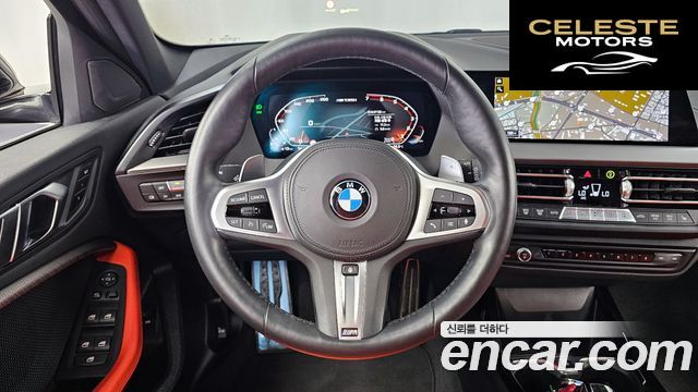 BMW Série 1 (F40) M135i xDrive 2022 — photo 19 sur 37