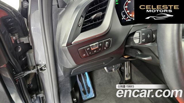 BMW Série 1 (F40) M135i xDrive 2022 — photo 22 sur 37