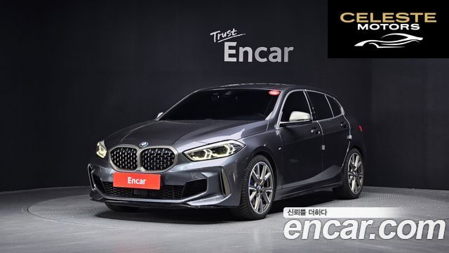 BMW Série 1 (F40) M135i xDrive 2022 — photo 32 sur 37