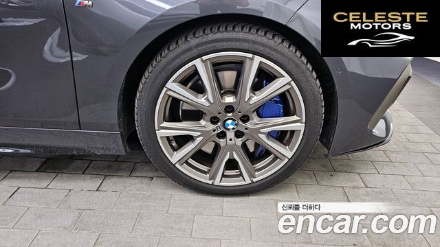 BMW Série 1 (F40) M135i xDrive 2022 — photo 7 sur 37