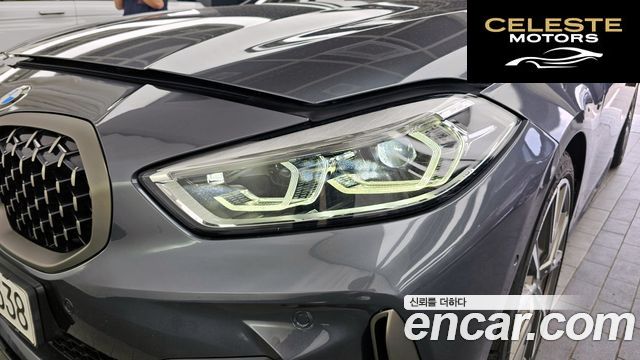 BMW Série 1 (F40) M135i xDrive 2022 — photo 8 sur 37