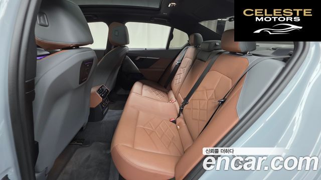 BMW Série 5 (G60) 530i xDrive M Sport 2024 — photo 16 sur 32