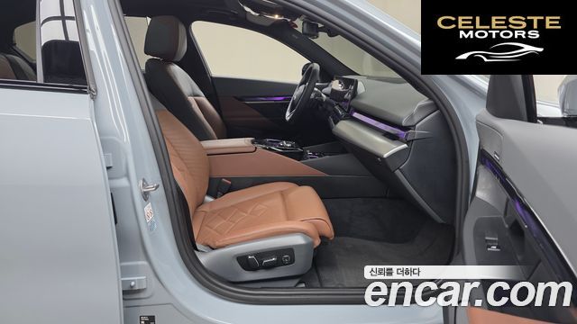 BMW Série 5 (G60) 530i xDrive M Sport 2024 — photo 17 sur 32