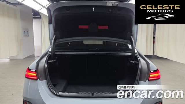 BMW Série 5 (G60) 530i xDrive M Sport 2024 — photo 26 sur 32