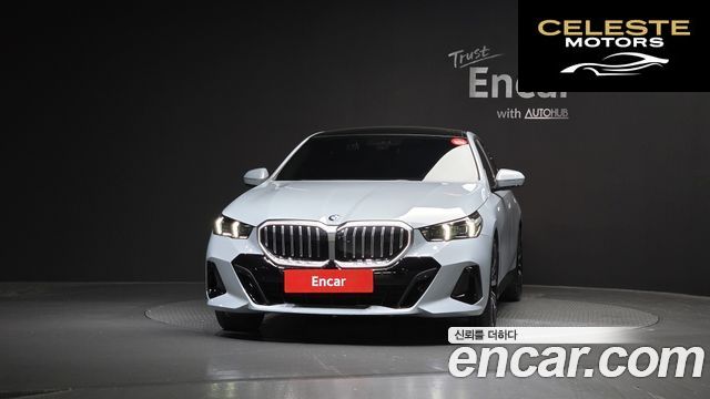 BMW Série 5 (G60) 530i xDrive M Sport 2024 — photo 3 sur 32