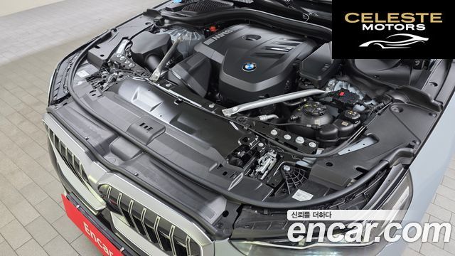 BMW Série 5 (G60) 530i xDrive M Sport 2024 — photo 6 sur 32