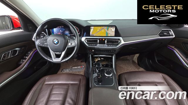 BMW Série 3 (G20) 320d Luxury 2019 — photo 10 sur 35