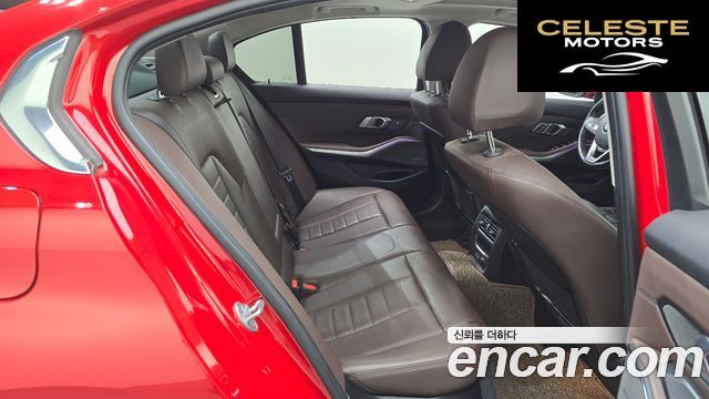 BMW Série 3 (G20) 320d Luxury 2019 — photo 18 sur 35