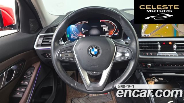 BMW Série 3 (G20) 320d Luxury 2019 — photo 20 sur 35