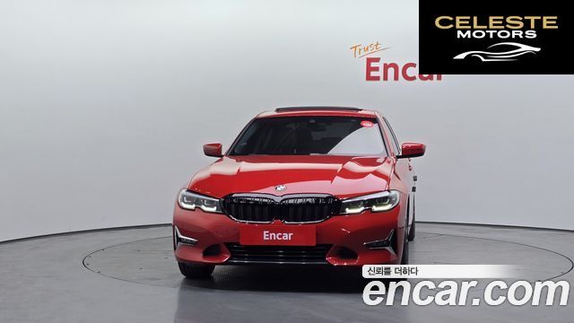 BMW Série 3 (G20) 320d Luxury 2019 — photo 3 sur 35