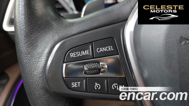 BMW Série 3 (G20) 320d Luxury 2019 — photo 31 sur 35