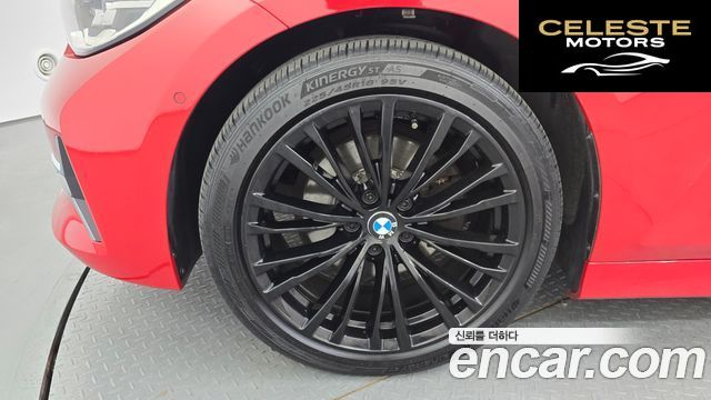 BMW Série 3 (G20) 320d Luxury 2019 — photo 5 sur 35