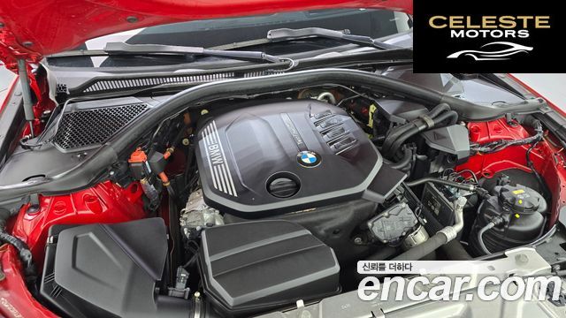 BMW Série 3 (G20) 320d Luxury 2019 — photo 6 sur 35