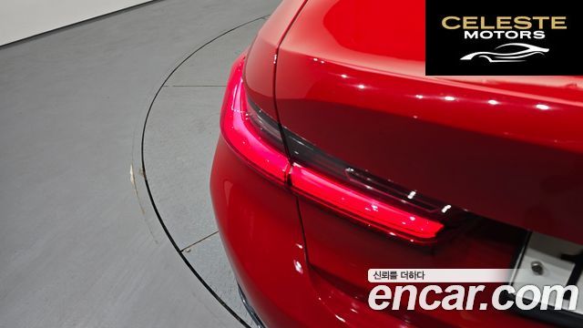 BMW Série 3 (G20) 320d Luxury 2019 — photo 9 sur 35