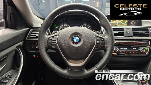 BMW Série 3 GT (F34) GT 320d xDrive 2018 — photo 19 sur 32