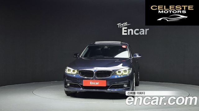 BMW Série 3 GT (F34) GT 320d xDrive 2018 — photo 3 sur 32