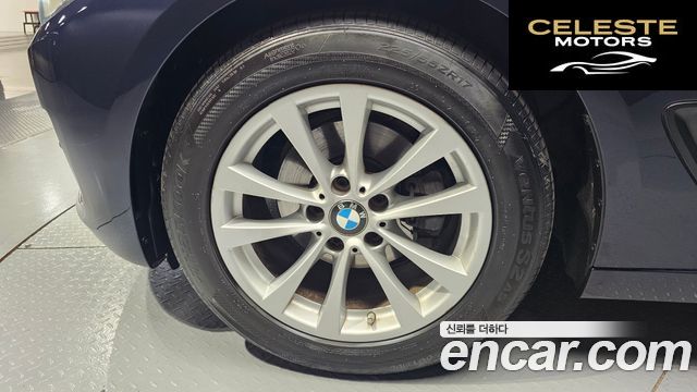 BMW Série 3 GT (F34) GT 320d xDrive 2018 — photo 5 sur 32