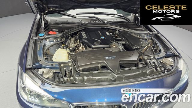 BMW Série 3 GT (F34) GT 320d xDrive 2018 — photo 6 sur 32