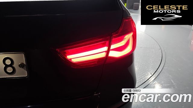 BMW Série 3 GT (F34) GT 320d xDrive 2018 — photo 9 sur 32
