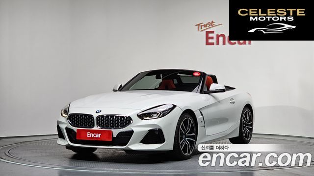 BMW Z4 (G29) sDrive20i M Sport 2019 — photo 1 sur 32