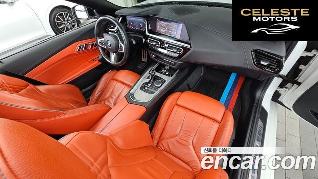 BMW Z4 (G29) sDrive20i M Sport 2019 — photo 10 sur 32