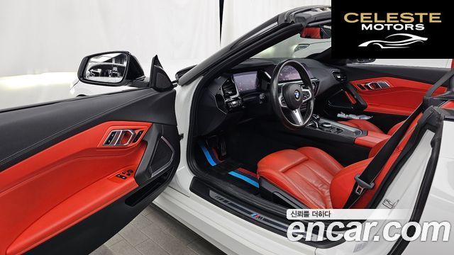 BMW Z4 (G29) sDrive20i M Sport 2019 — photo 13 sur 32